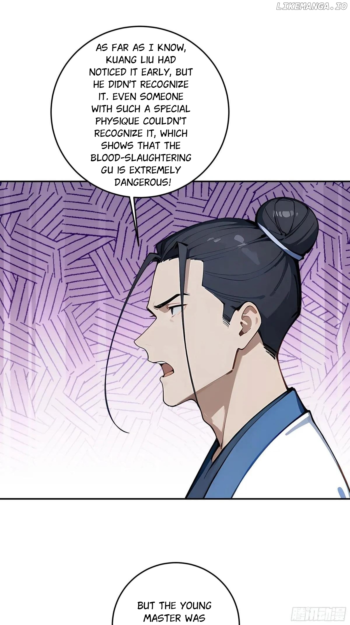 God of Learning Chapter 49 - page 19